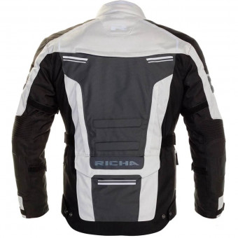 Richa Touareg 2 Grey